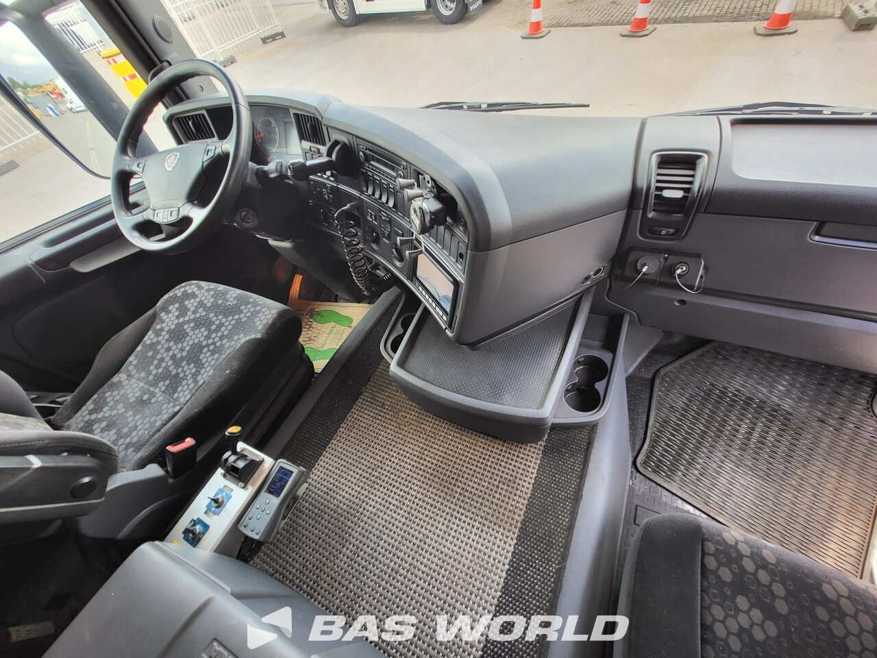 Other : Scania G450 Tippelad lastbil