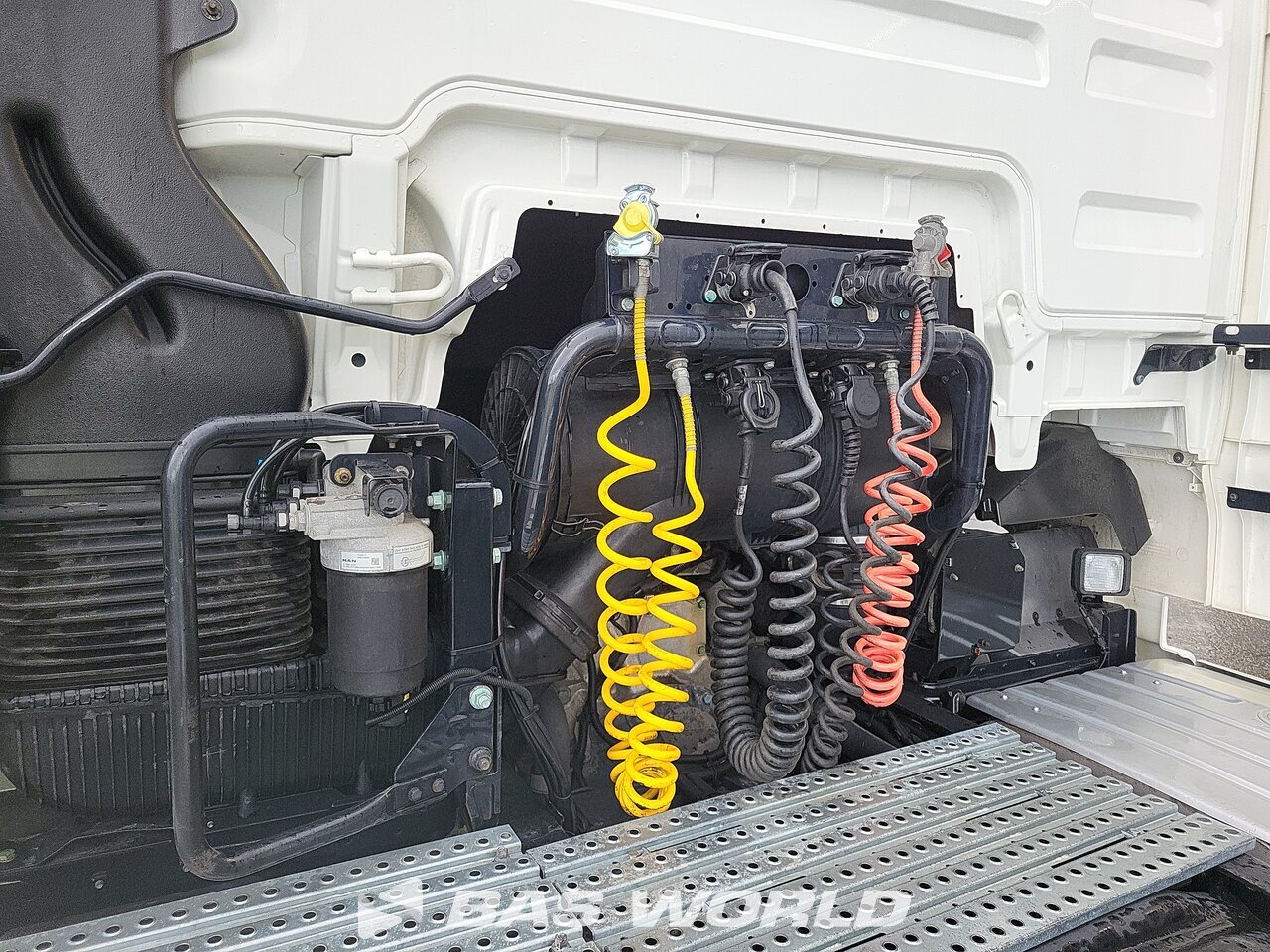 Other : MAN TGX 18.470 Tractor Unit