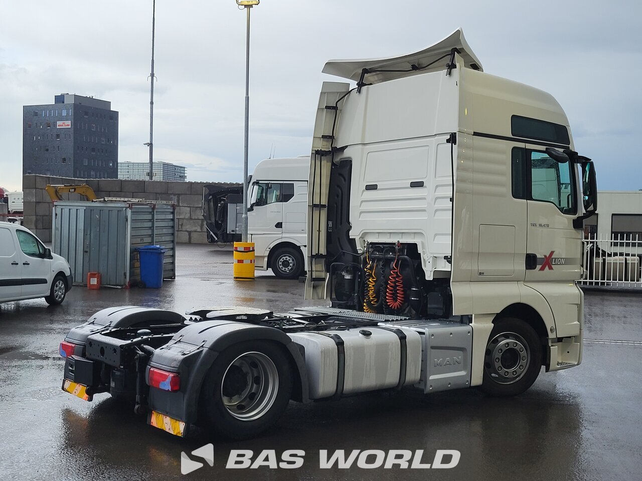 Other : MAN TGX 18.470 Tractor Unit