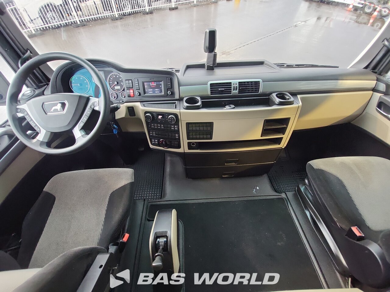 Other : MAN TGX 18.470 Tractor Unit