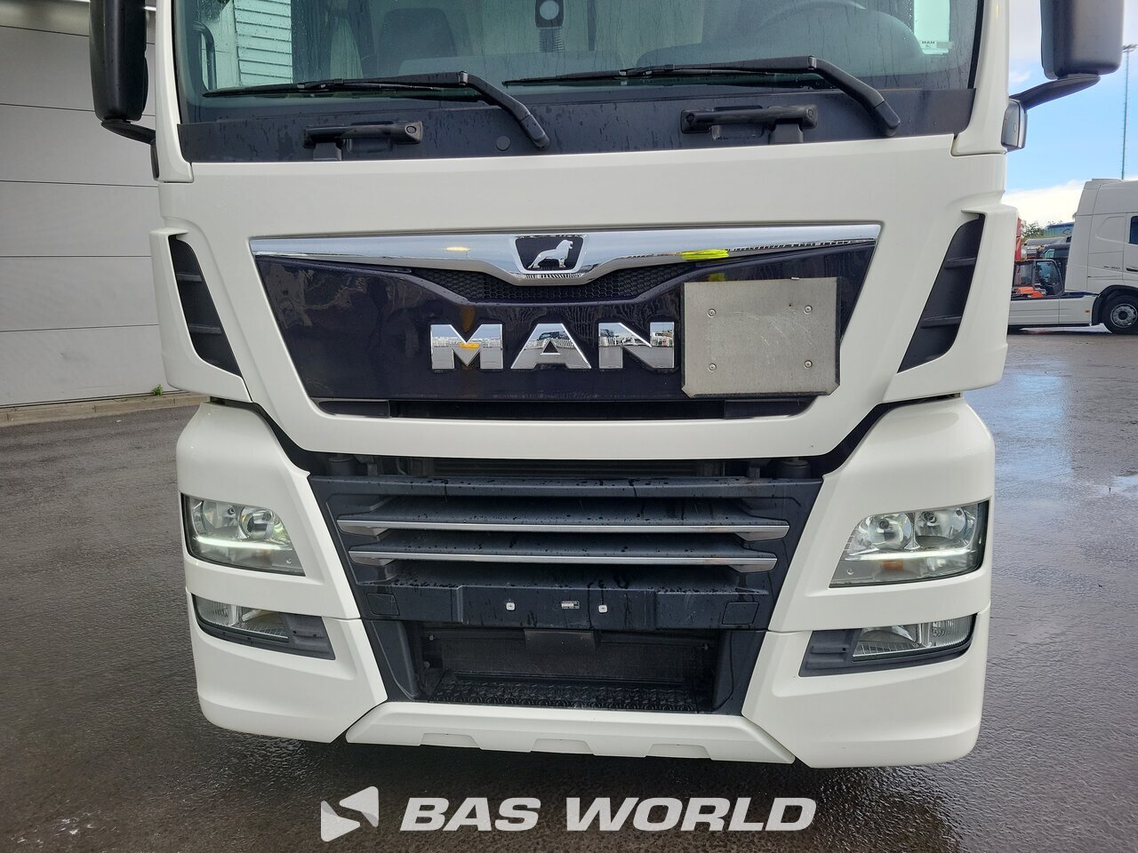 Other : MAN TGX 18.470 Tractor Unit