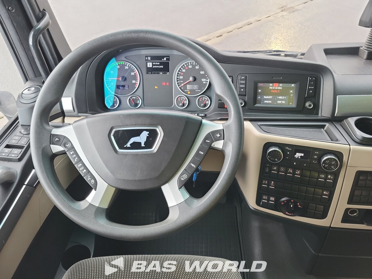 Other : MAN TGX 18.470 Tractor Unit