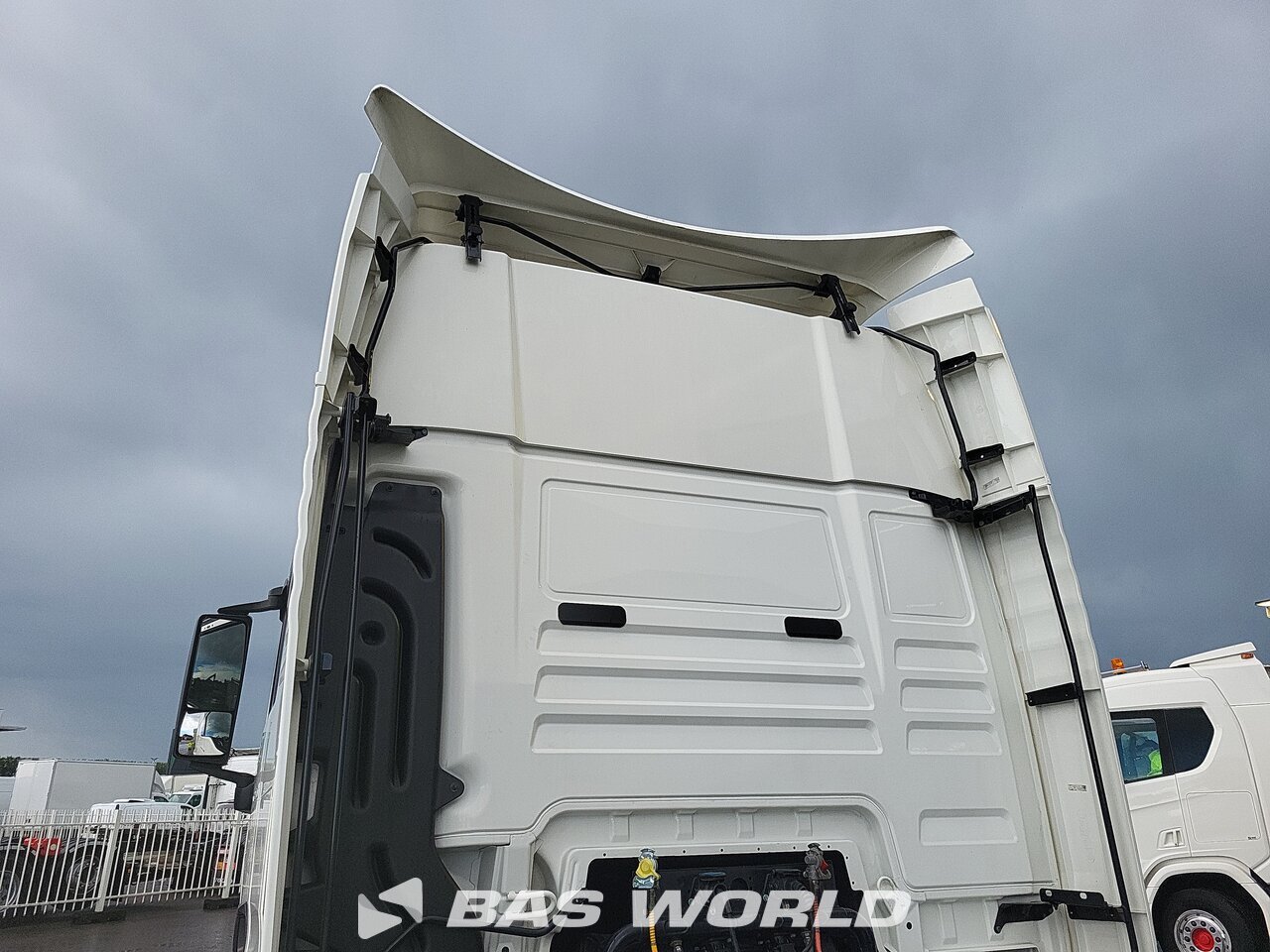 Other : MAN TGX 18.470 Tractor Unit