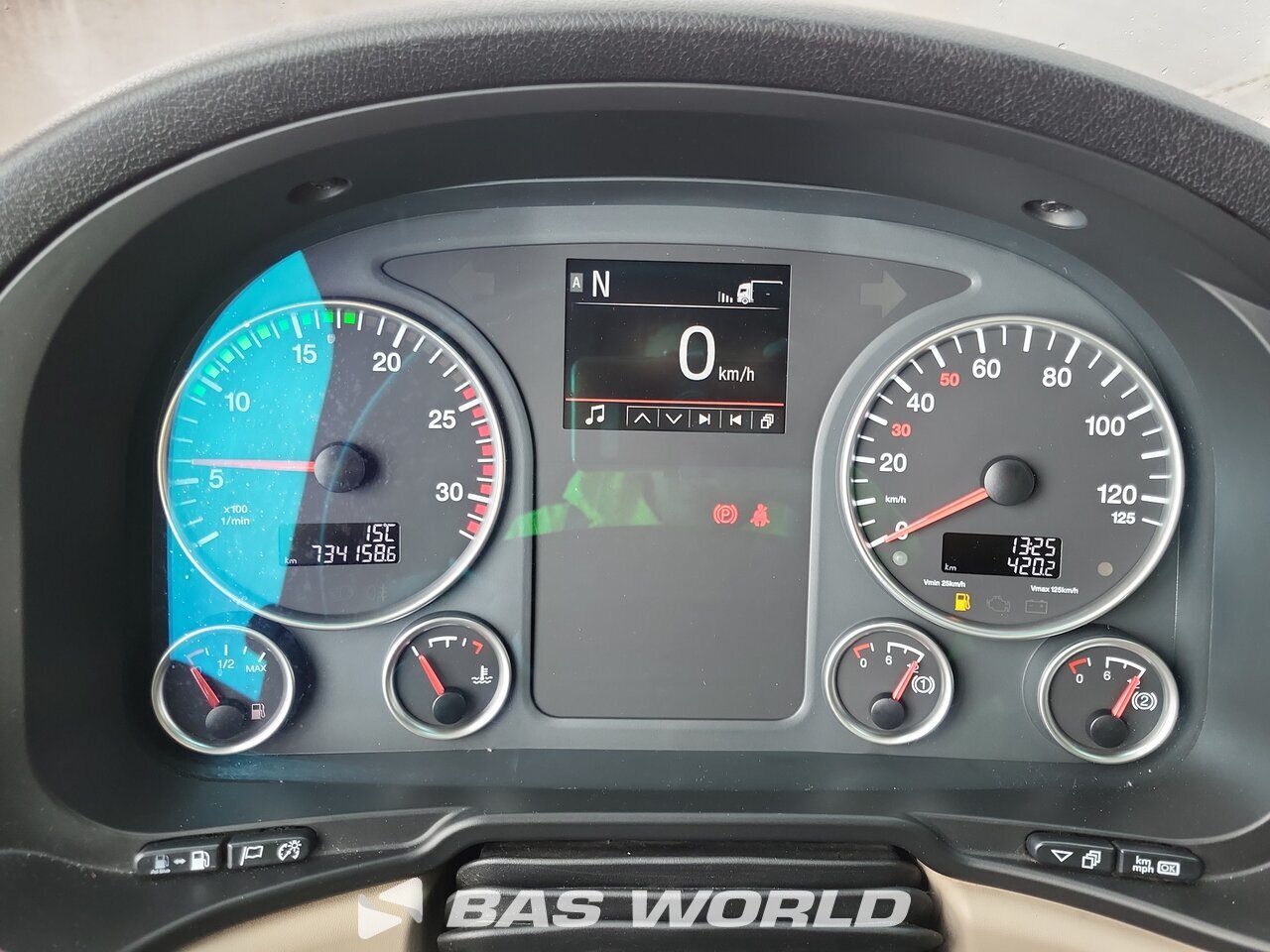 Other : MAN TGX 18.470 Tractor Unit