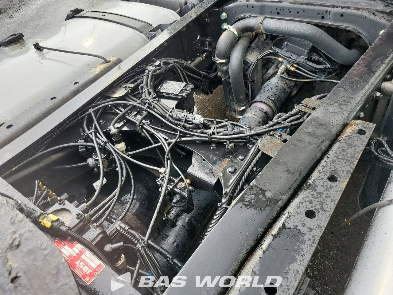 Other : MAN TGX 18.470 Tractor Unit