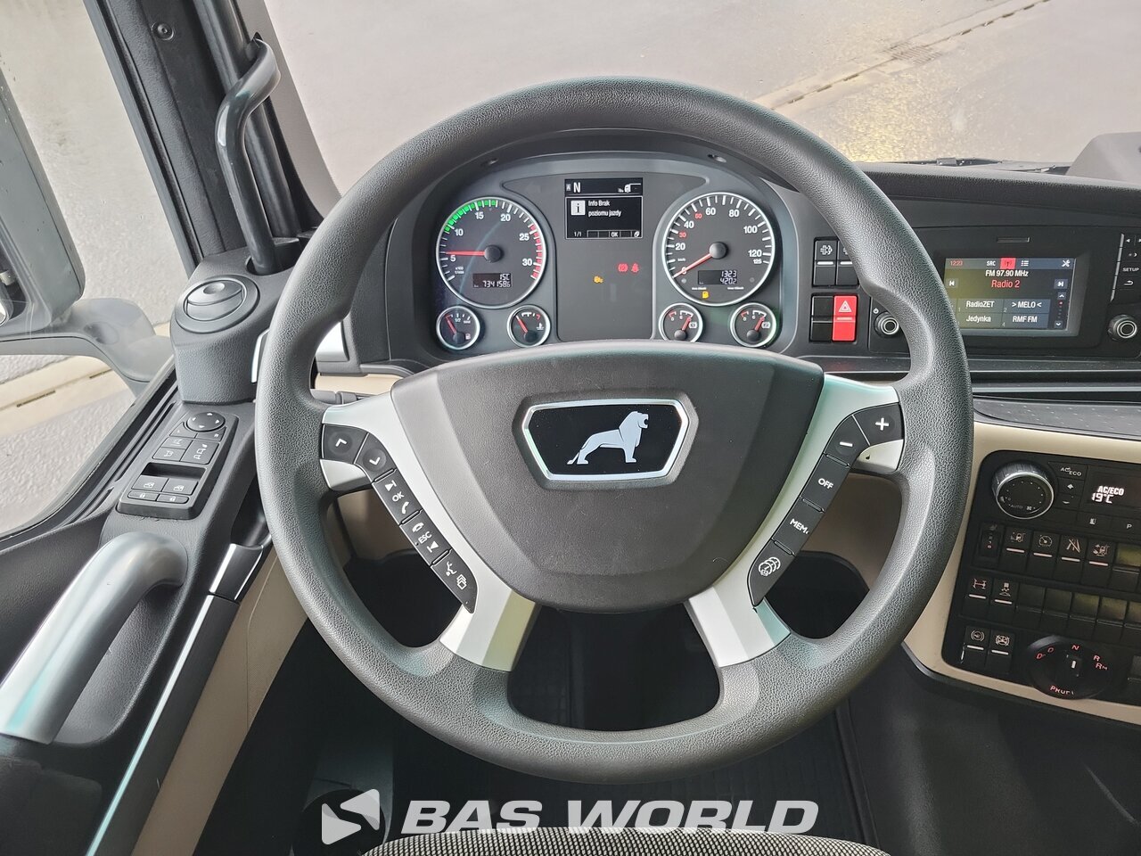 Other : MAN TGX 18.470 Tractor Unit