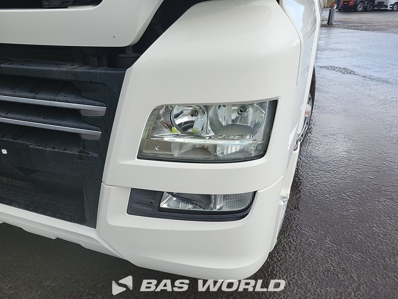 Other : MAN TGX 18.470 Tractor Unit