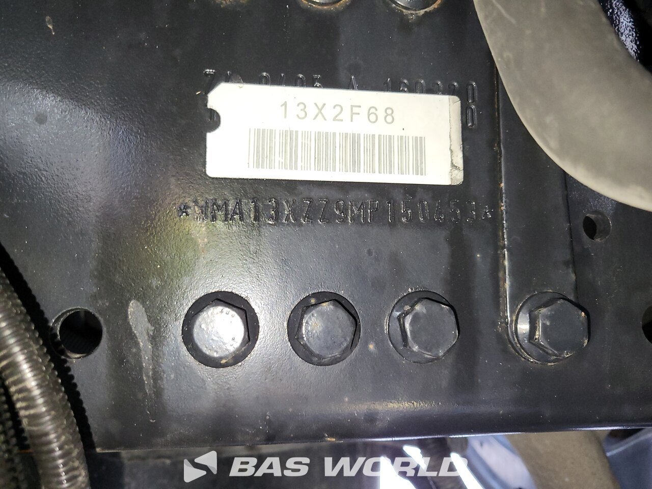 Other : MAN TGX 18.470 Tractor Unit