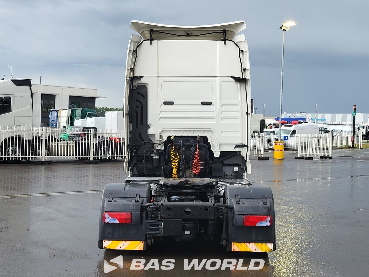 Other : MAN TGX 18.470 Tractor Unit