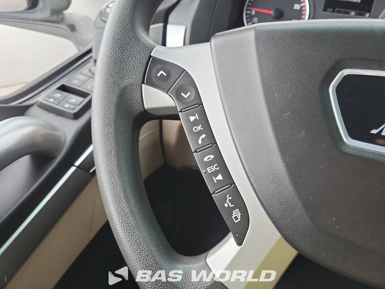 Other : MAN TGX 18.470 Tractor Unit
