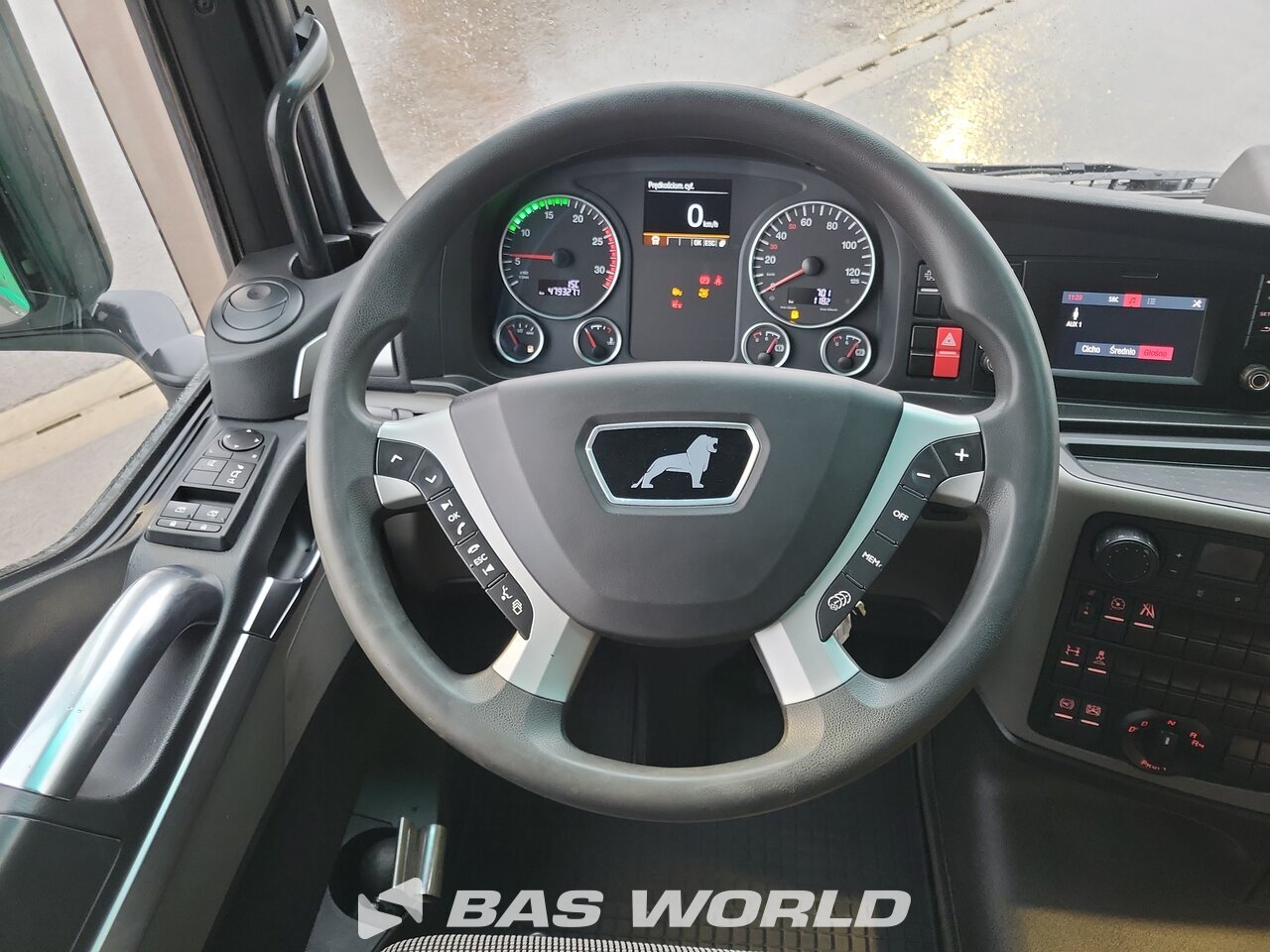 Other : MAN TGX 18.510 Tracteur routier