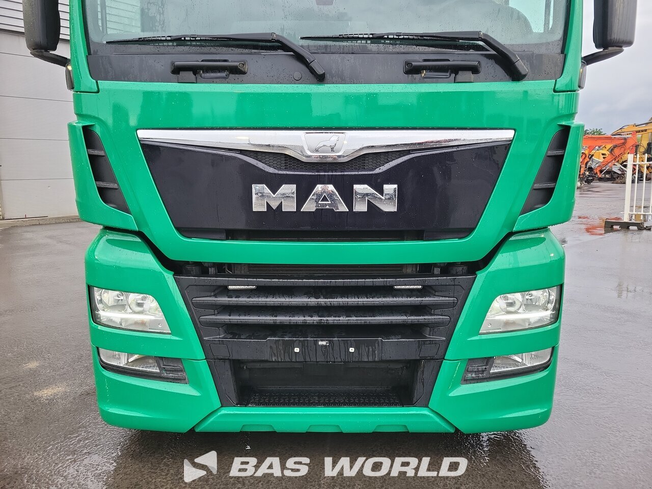 Other : MAN TGX 18.510 Tracteur routier
