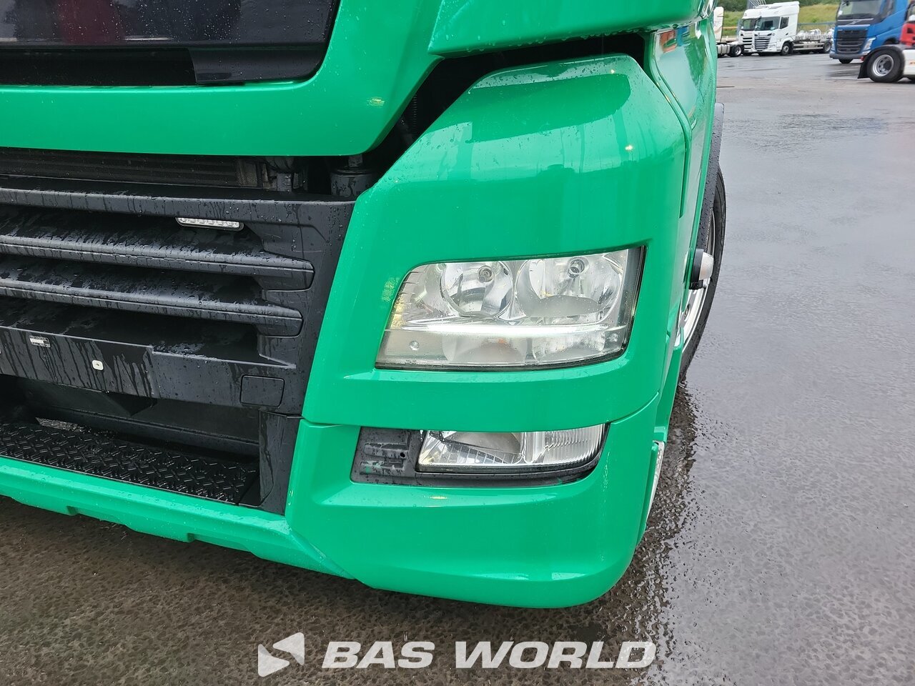 Other : MAN TGX 18.510 Tracteur routier