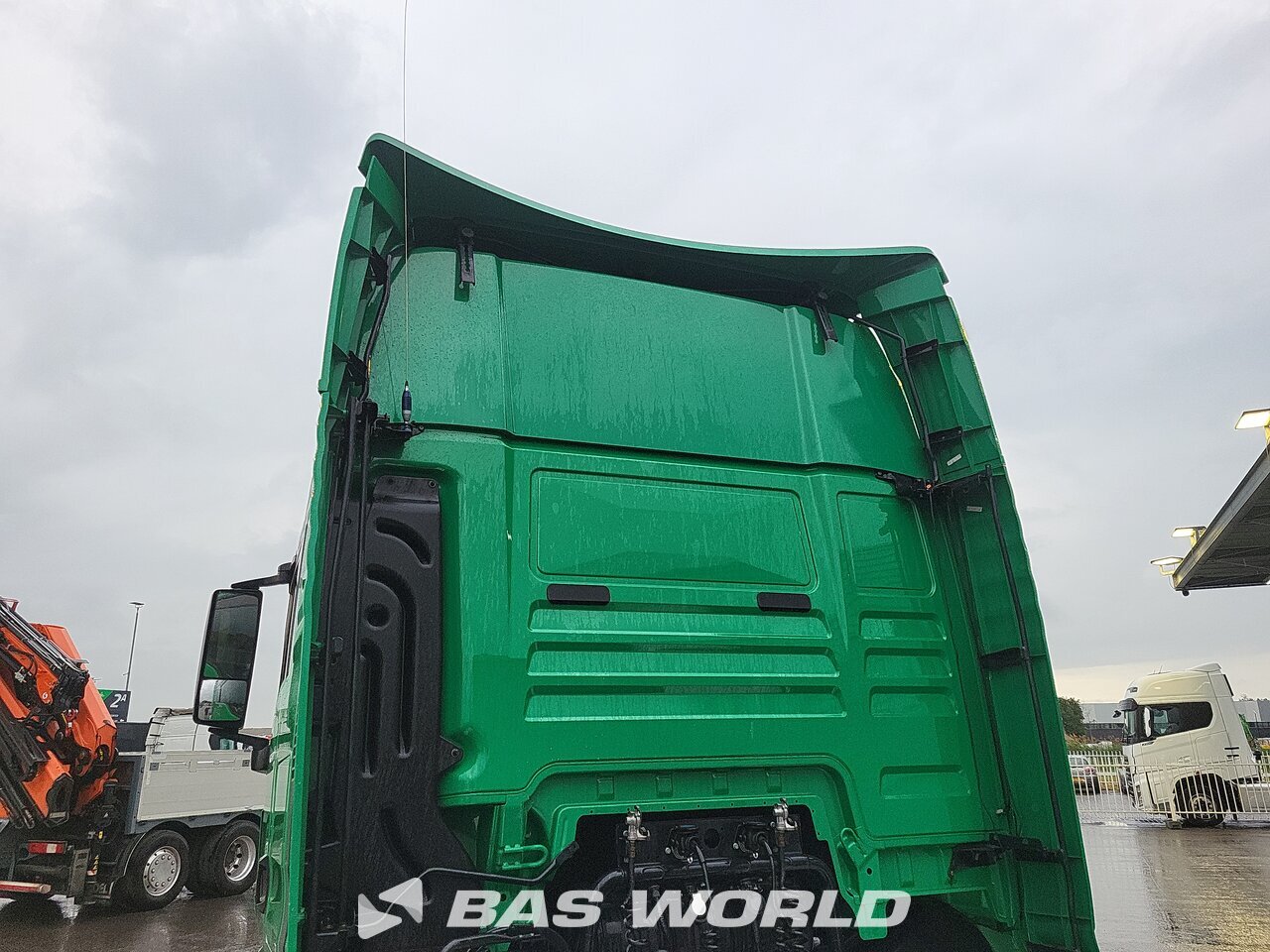 Other : MAN TGX 18.510 Tracteur routier