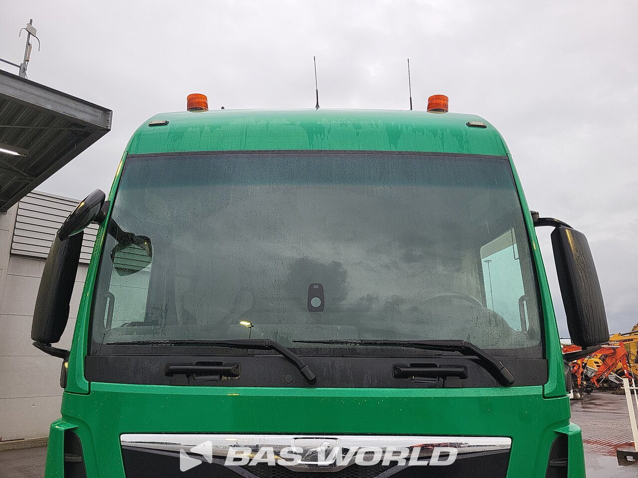 Other : MAN TGX 18.510 Tracteur routier