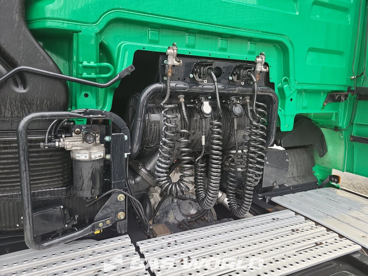 Other : MAN TGX 18.510 Tracteur routier