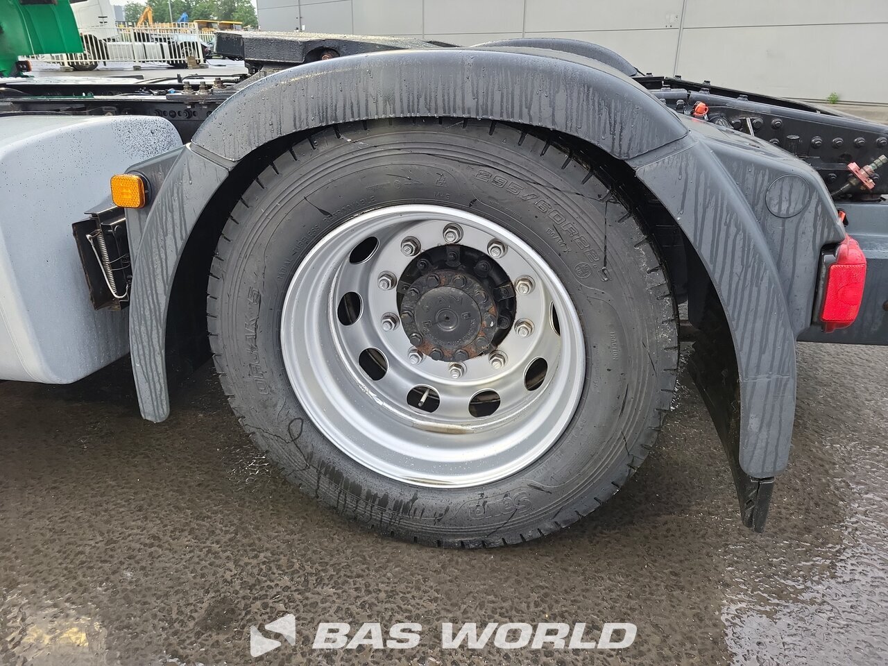 Other : MAN TGX 18.510 Tracteur routier
