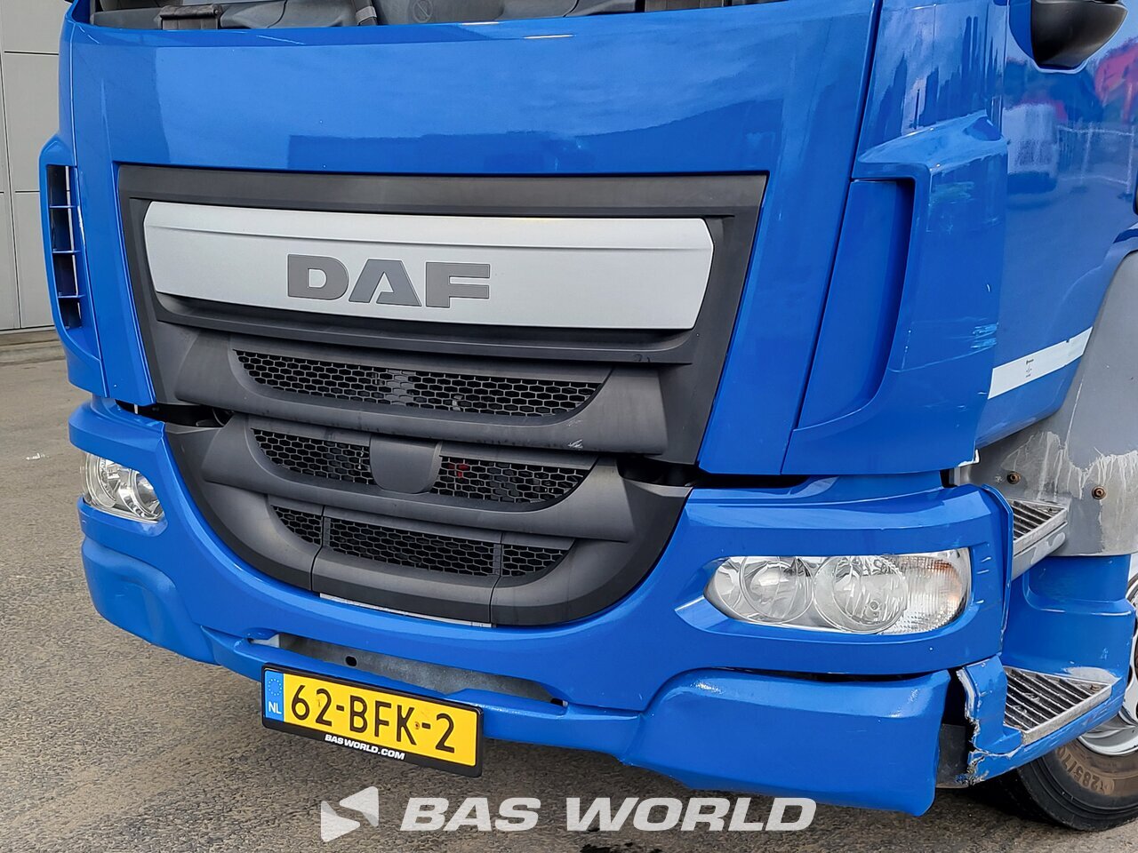 Other : DAF LF 220 Śmieciarka