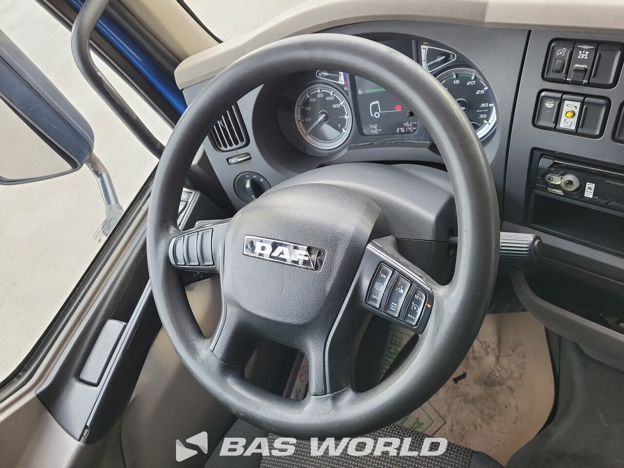 Other : DAF LF 220 Śmieciarka