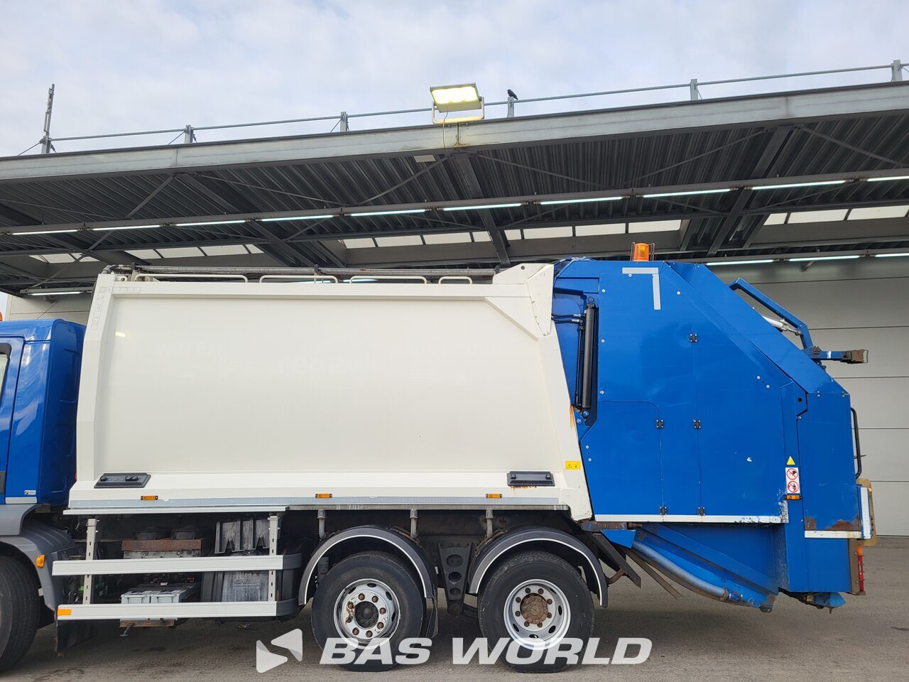 Other : DAF LF 220 Śmieciarka
