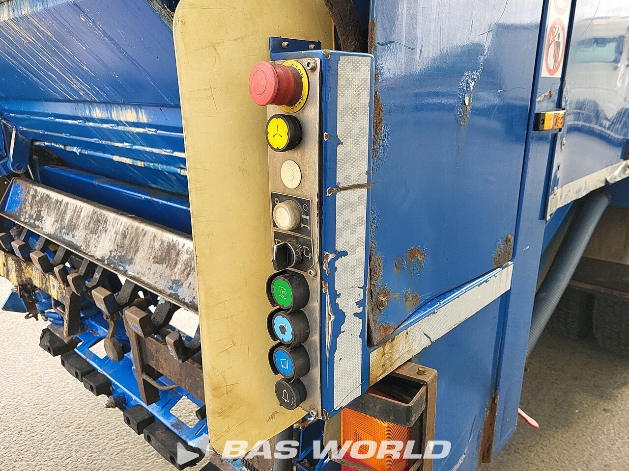 Other : DAF LF 220 Śmieciarka