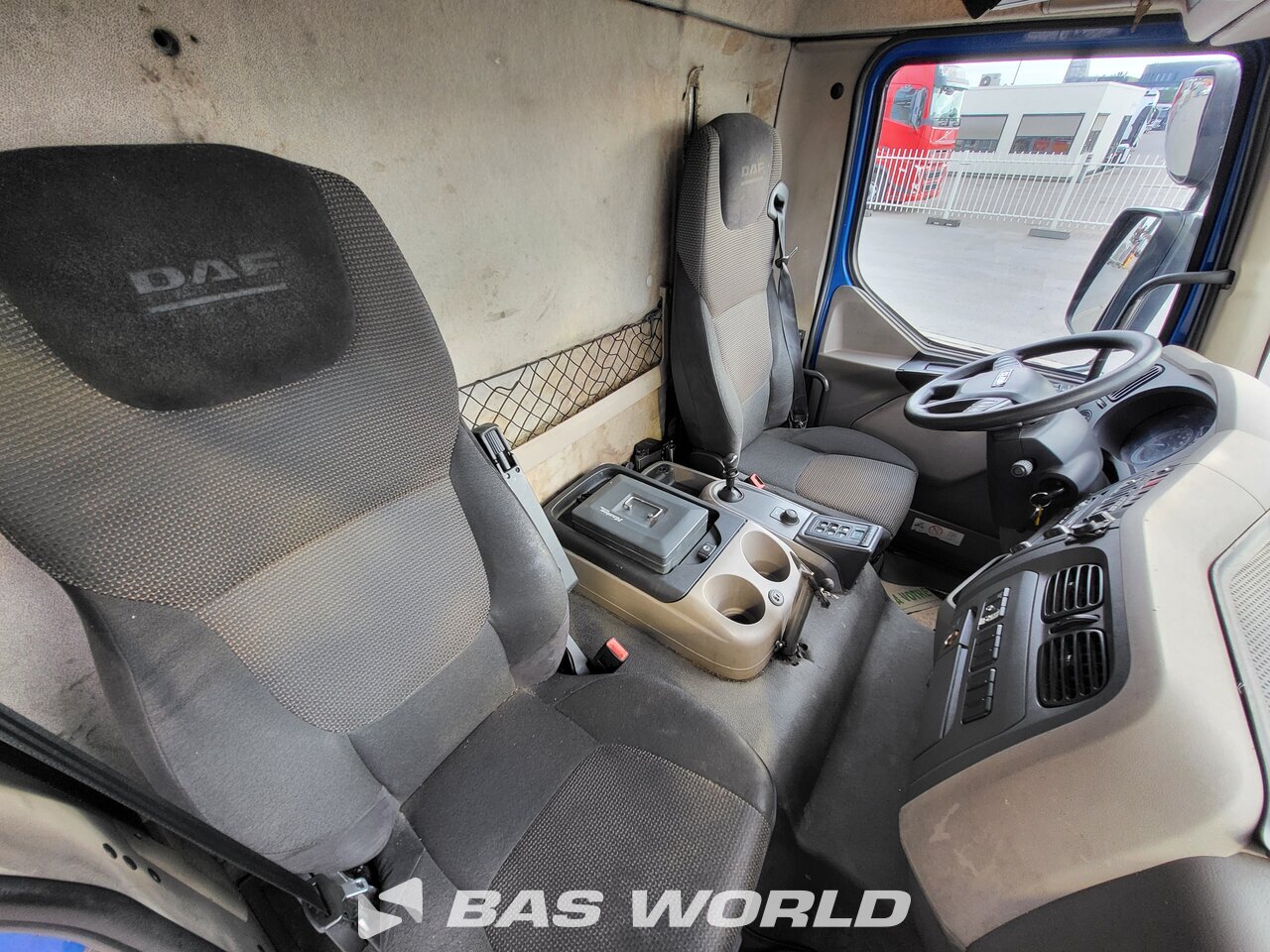 Other : DAF LF 220 Śmieciarka