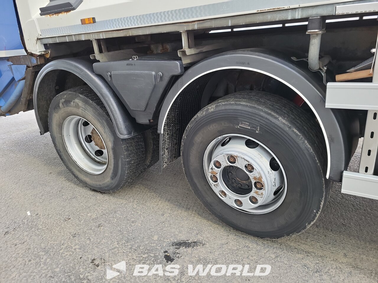 Other : DAF LF 220 Śmieciarka