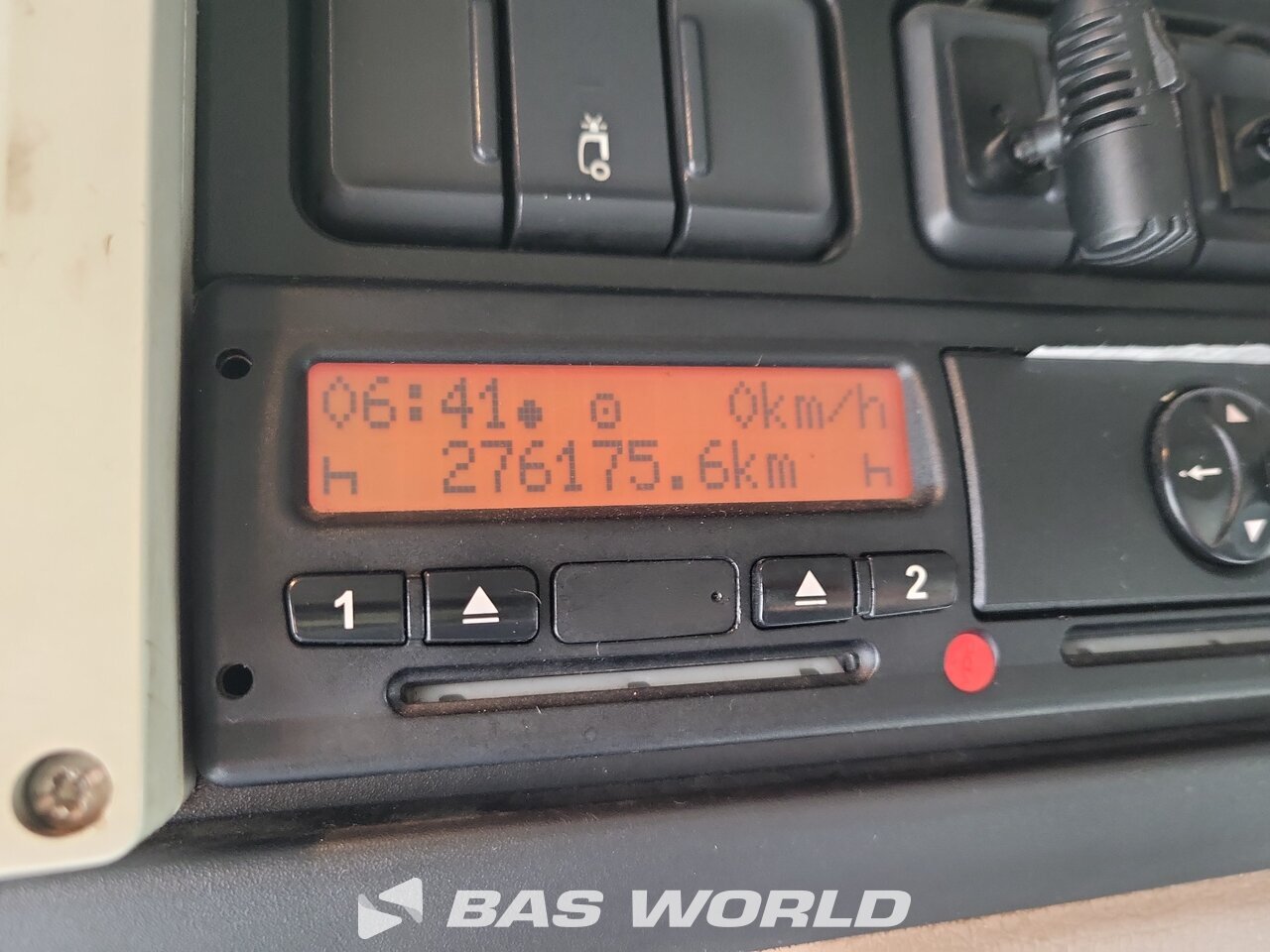 Other : DAF LF 220 Śmieciarka