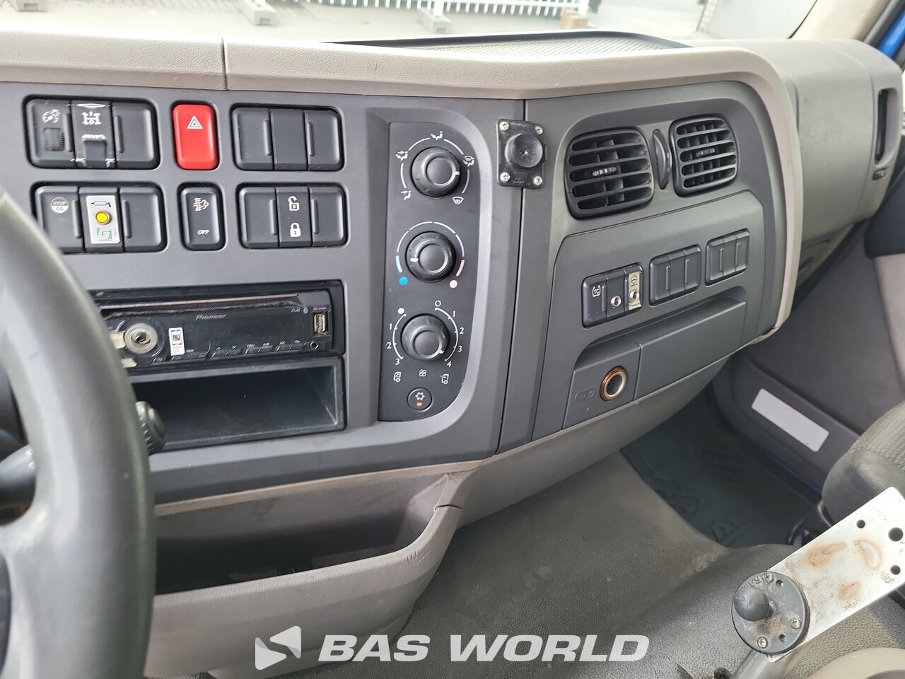 Other : DAF LF 220 Śmieciarka