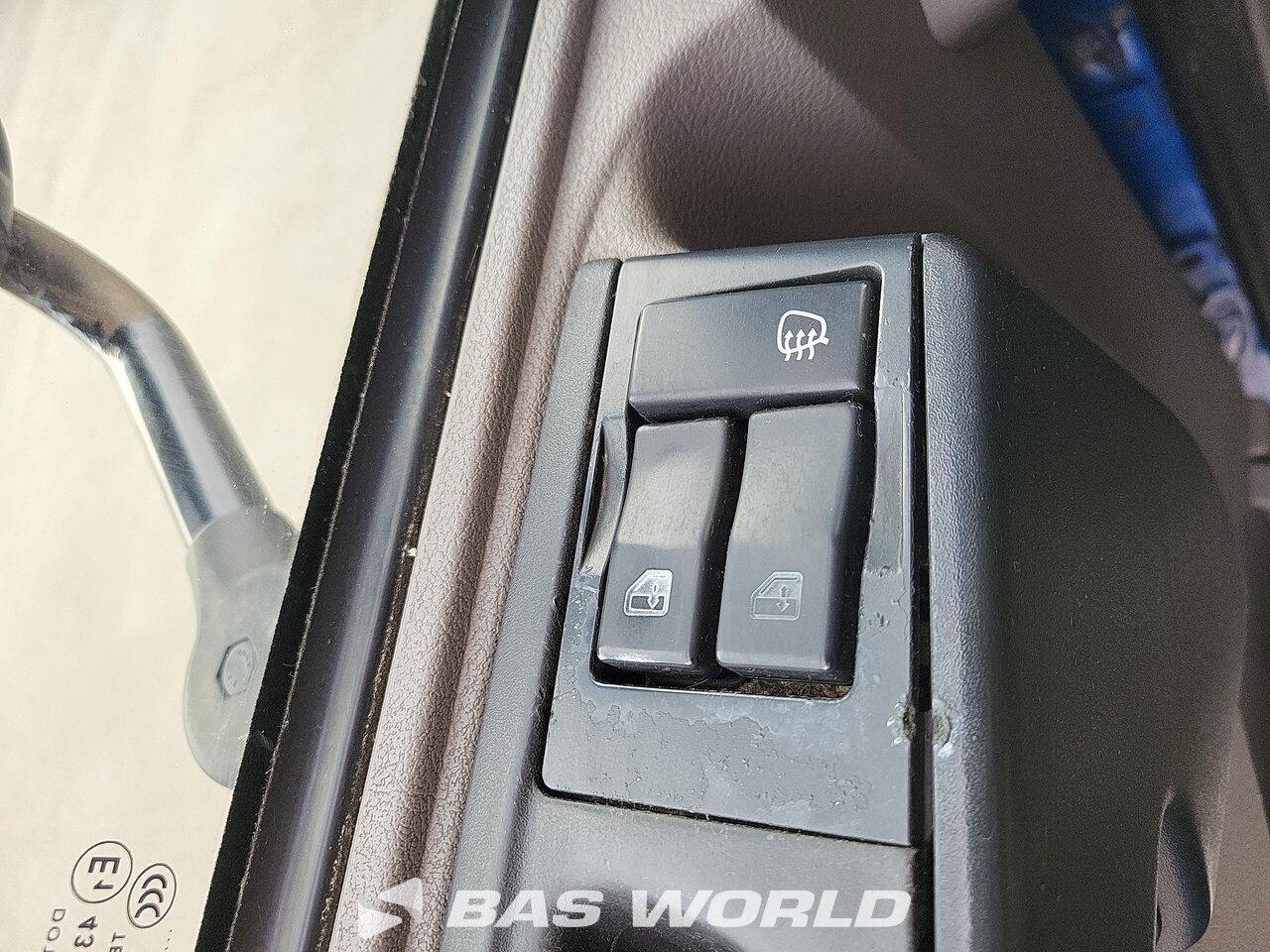 Other : DAF LF 220 Śmieciarka