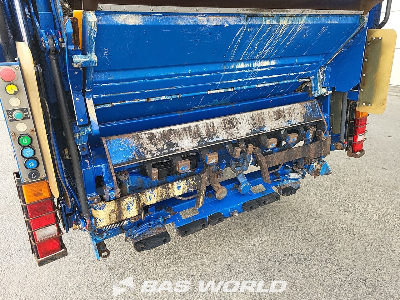 Other : DAF LF 220 Śmieciarka