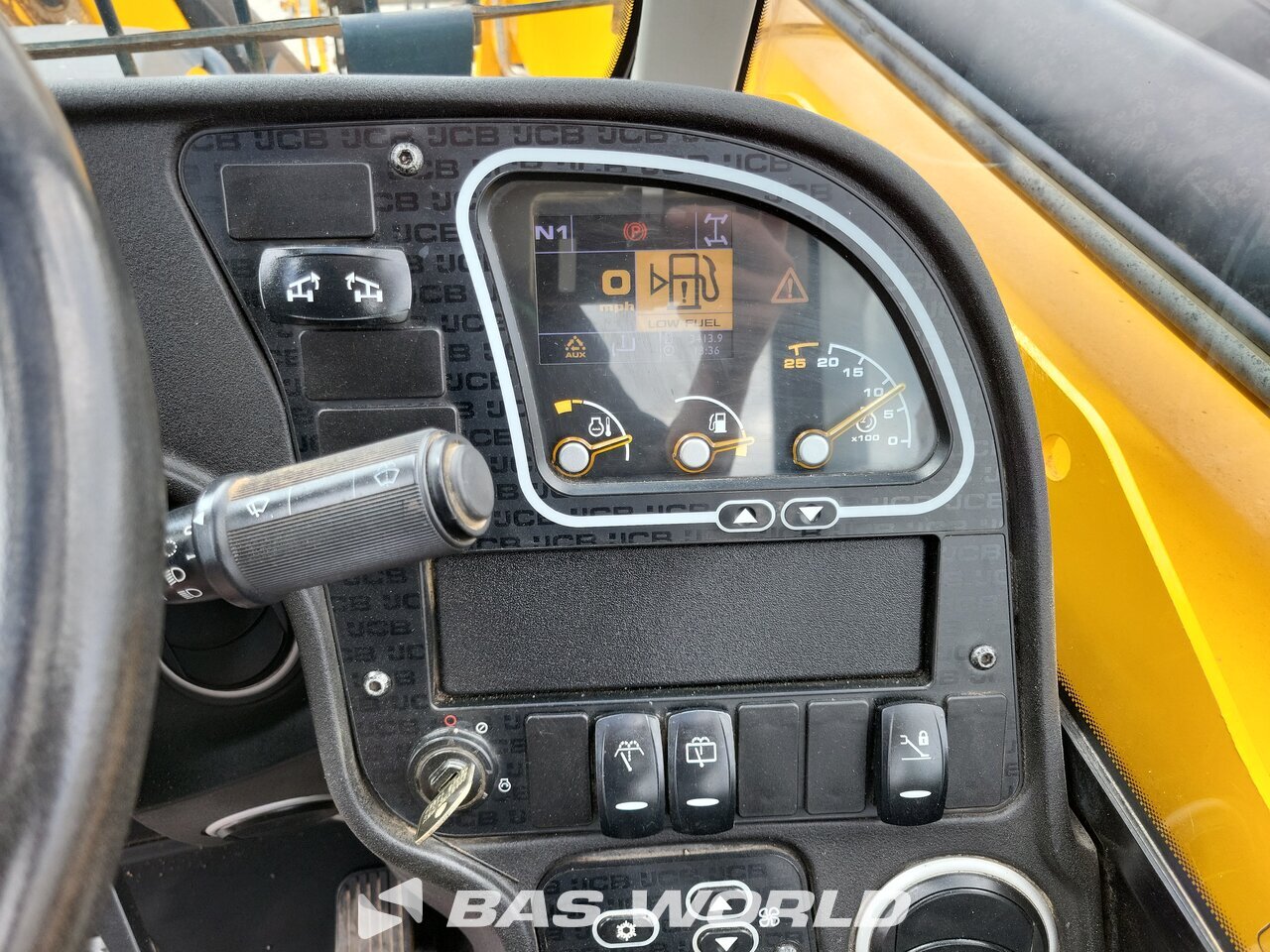 Other : JCB 540-140 Kurottajat