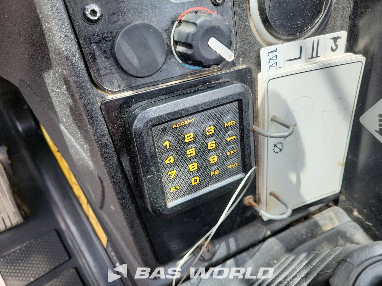 Other : JCB 540-140 Kurottajat