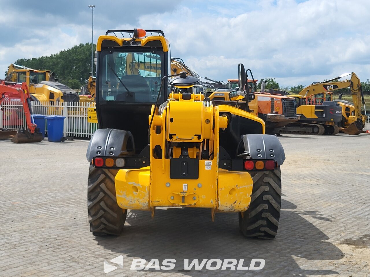 Other : JCB 540-140 Kurottajat