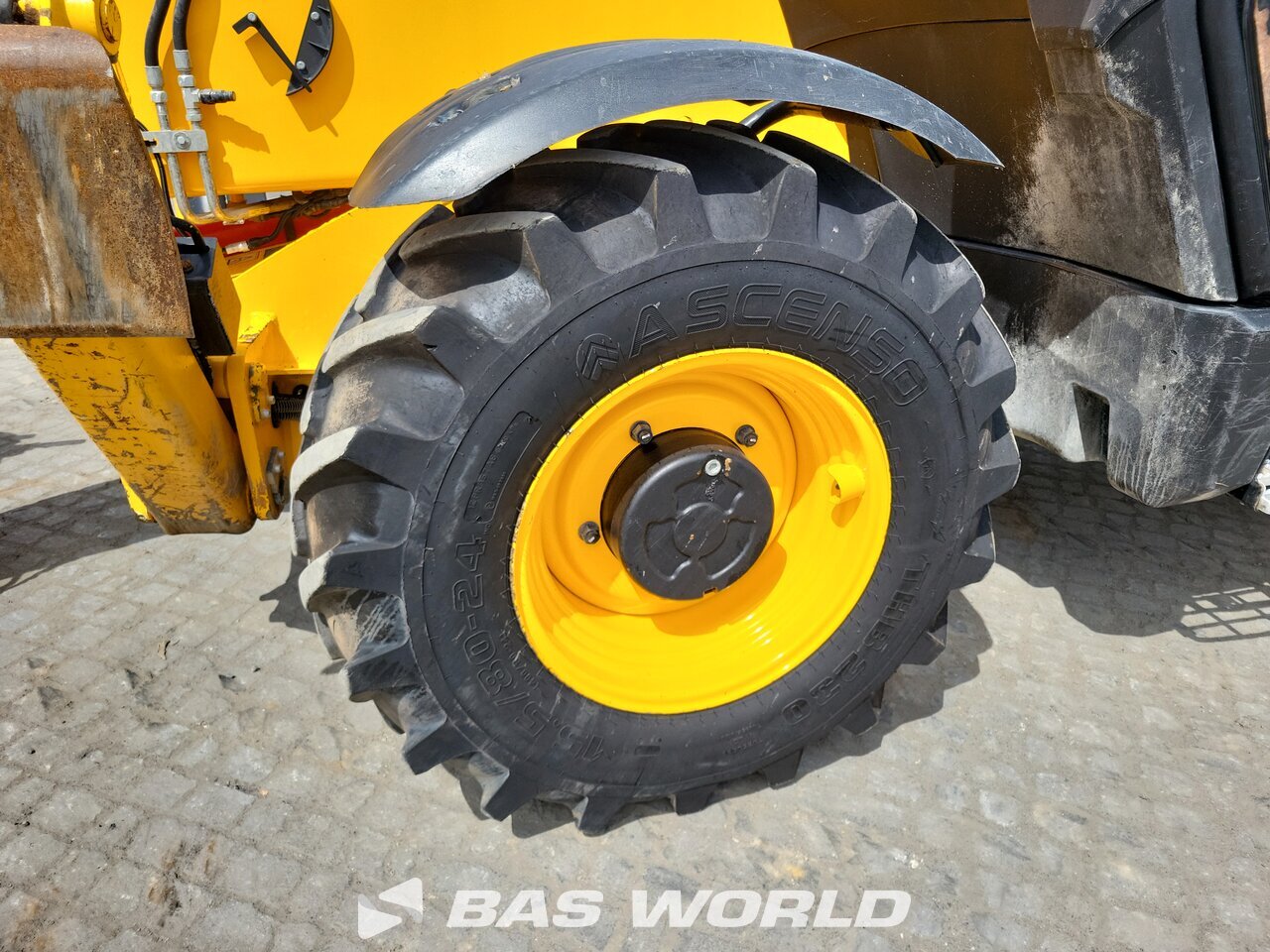 Other : JCB 540-140 Kurottajat