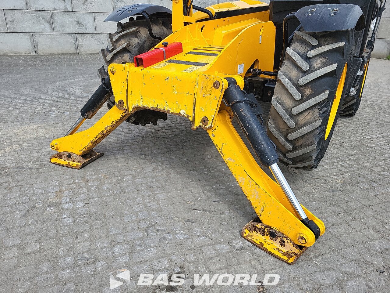 Other : JCB 540-140 Kurottajat