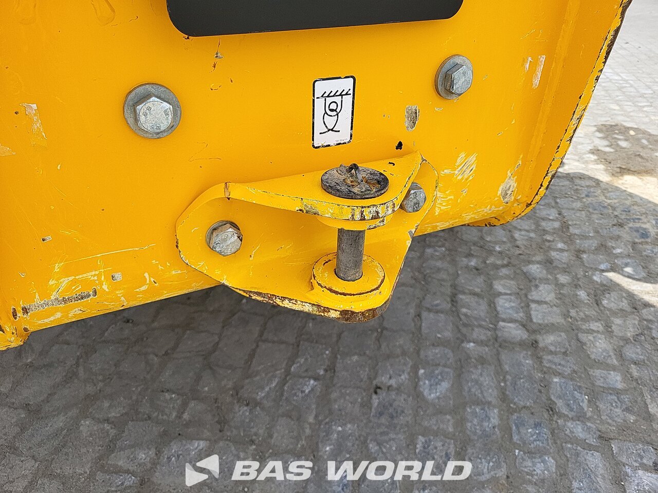 Other : JCB 540-140 Kurottajat