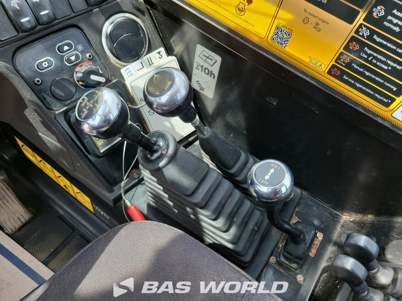 Other : JCB 540-140 Kurottajat