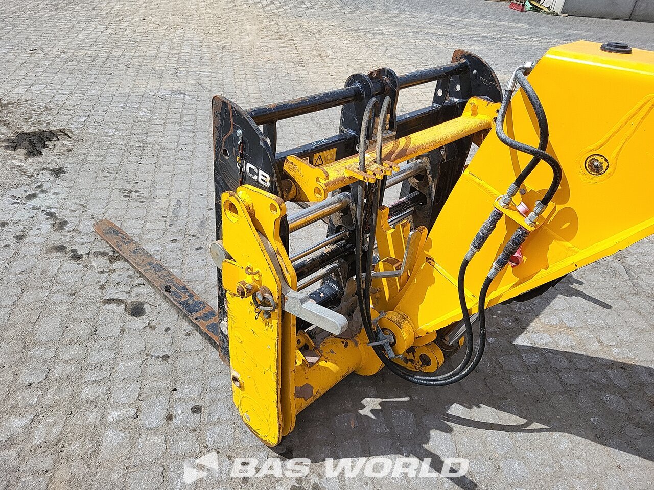 Other : JCB 540-140 Kurottajat