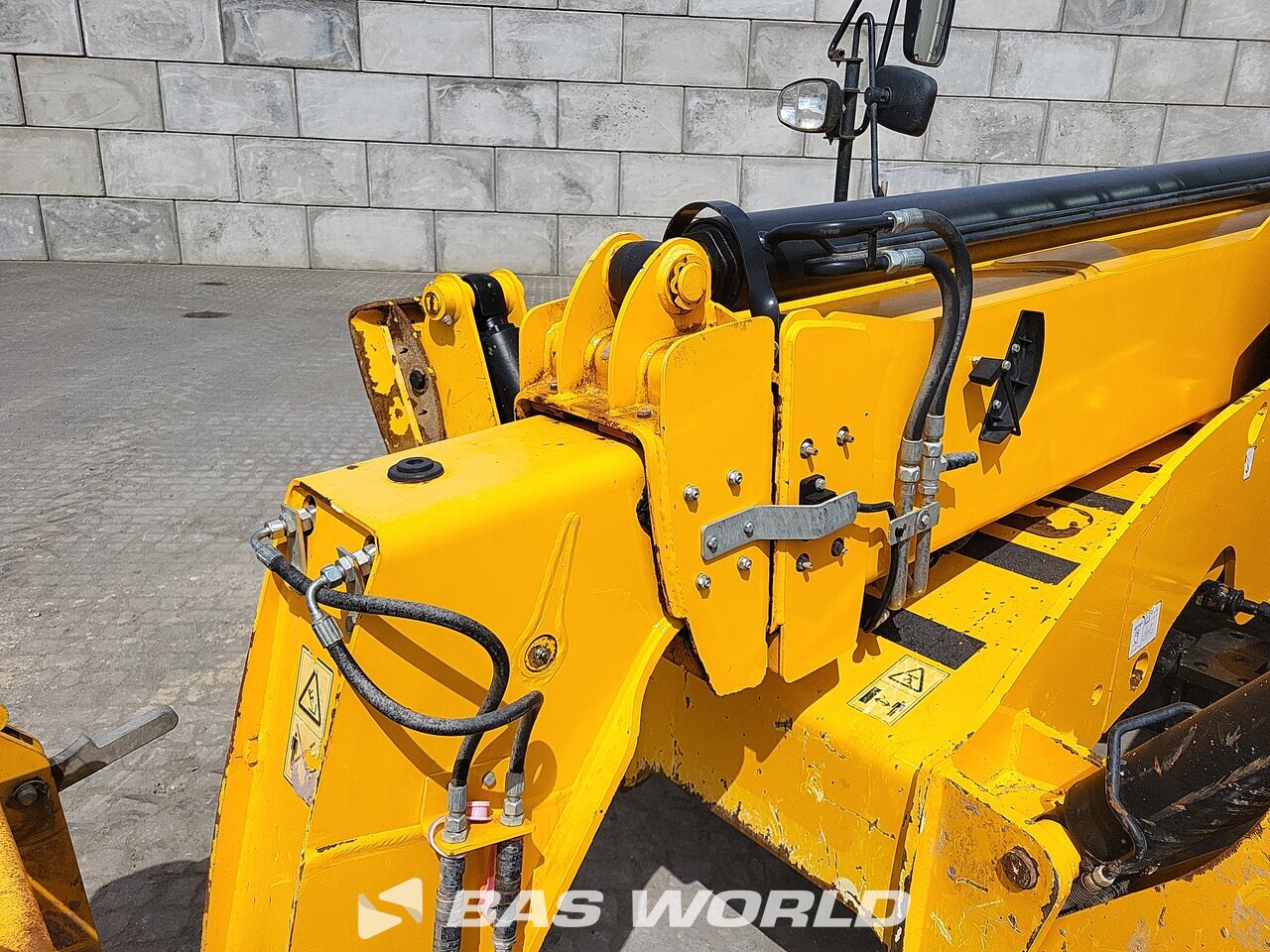 Other : JCB 540-140 Kurottajat