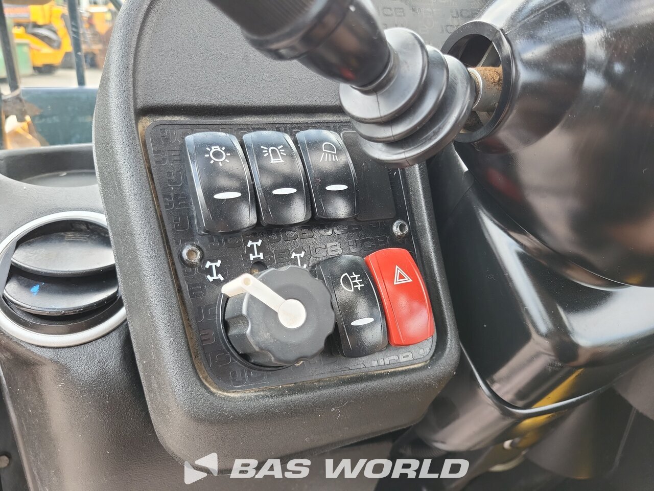 Other : JCB 540-140 Kurottajat