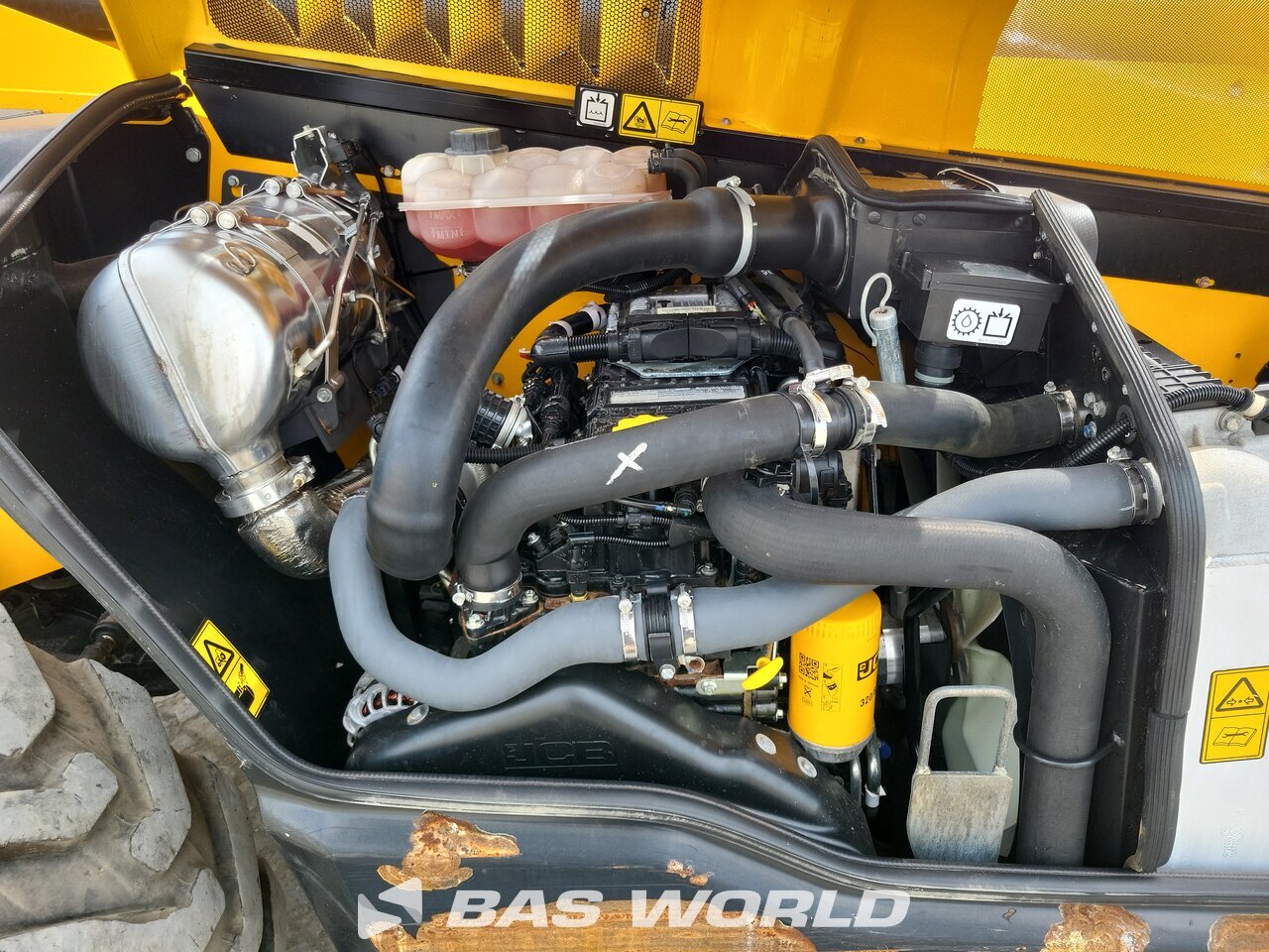 Other : JCB 540-140 Kurottajat