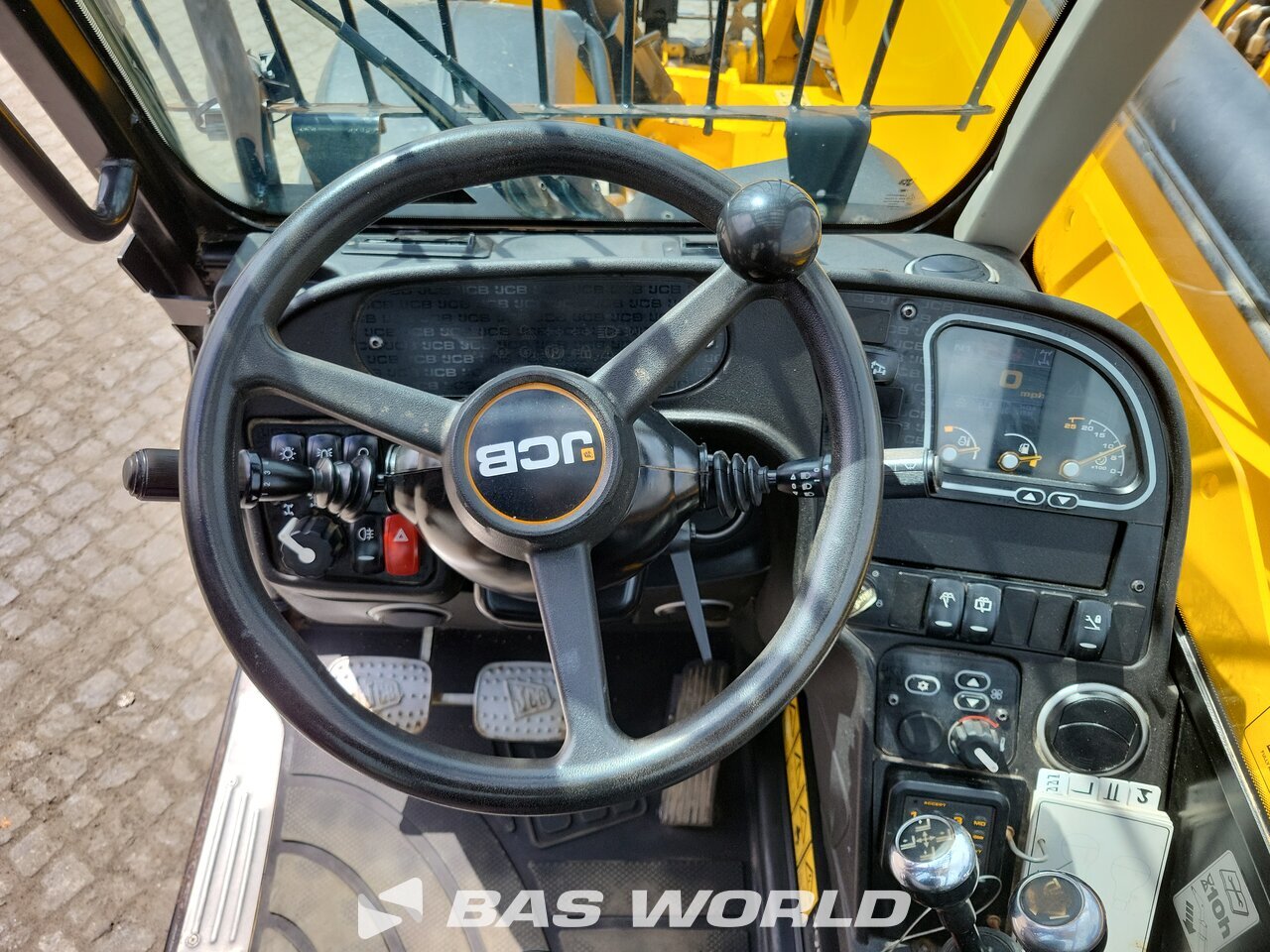 Other : JCB 540-140 Kurottajat