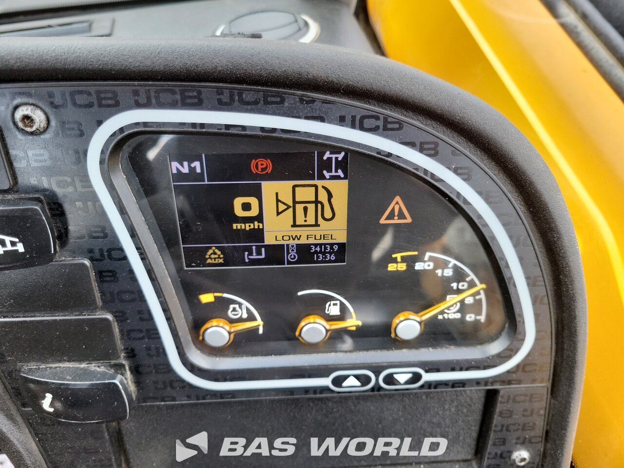 Other : JCB 540-140 Kurottajat
