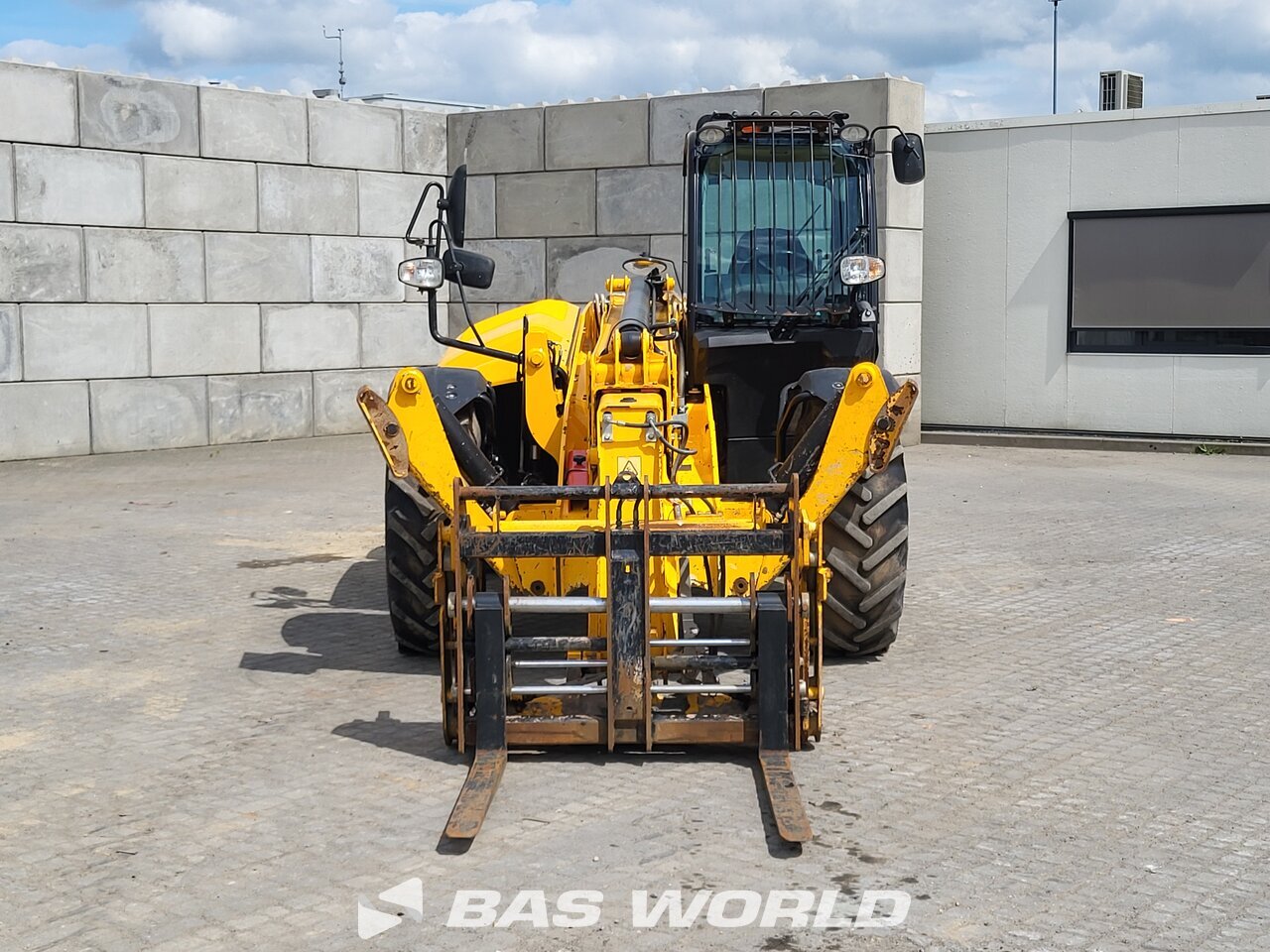 Other : JCB 540-140 Kurottajat