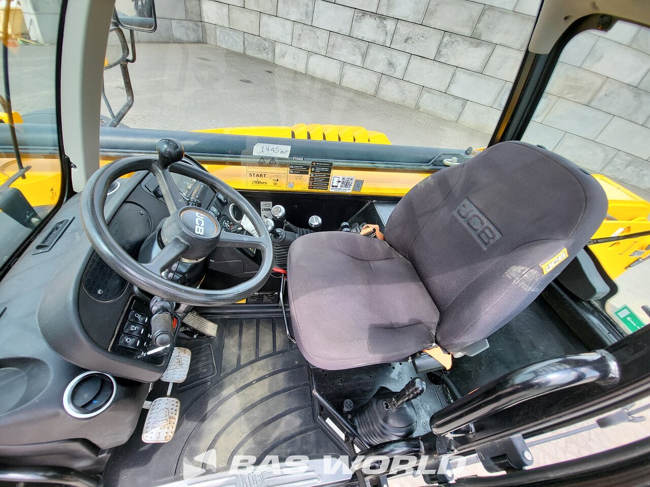 Other : JCB 540-140 Kurottajat