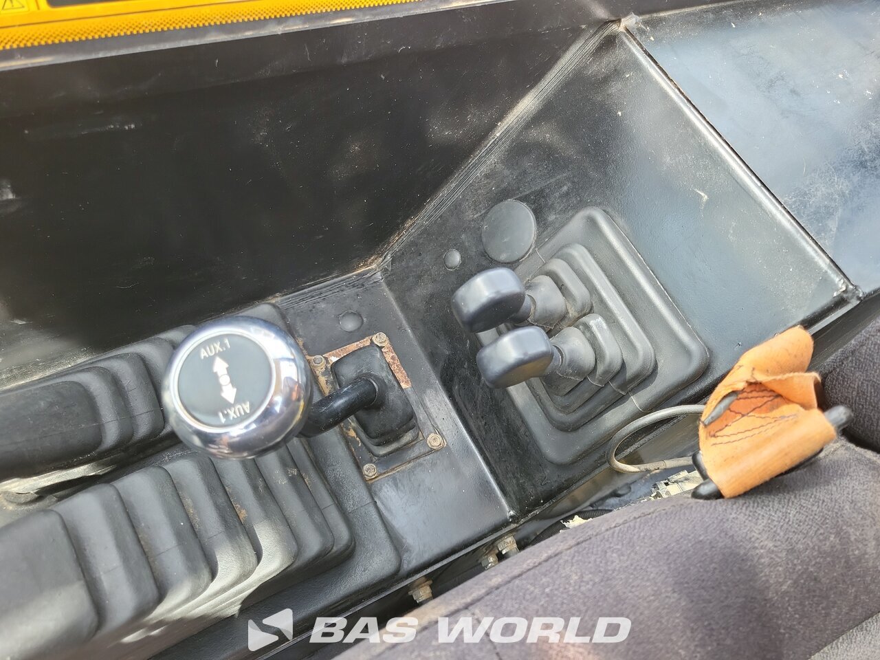 Other : JCB 540-140 Kurottajat