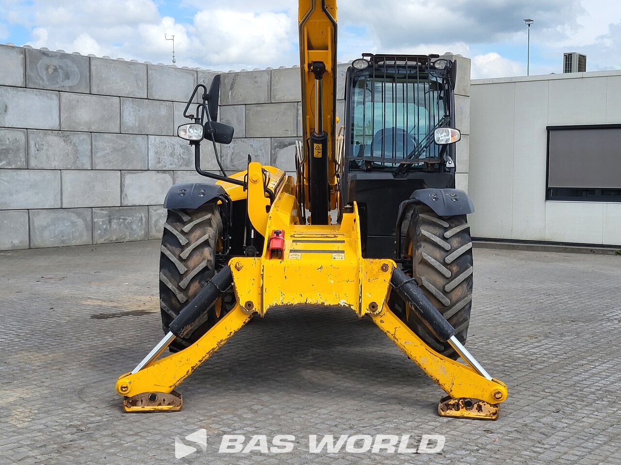 Other : JCB 540-140 Kurottajat