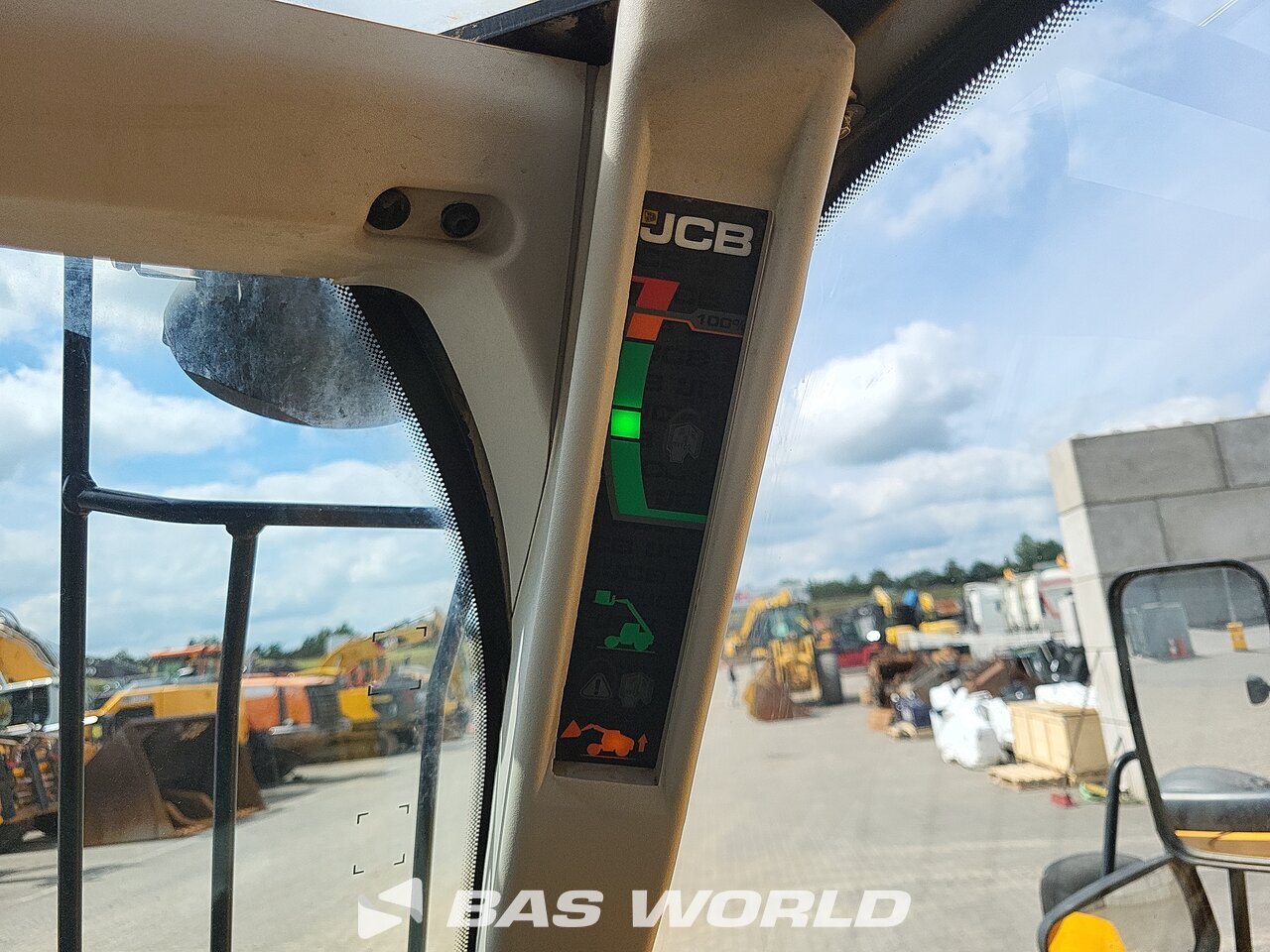 Other : JCB 540-140 Kurottajat