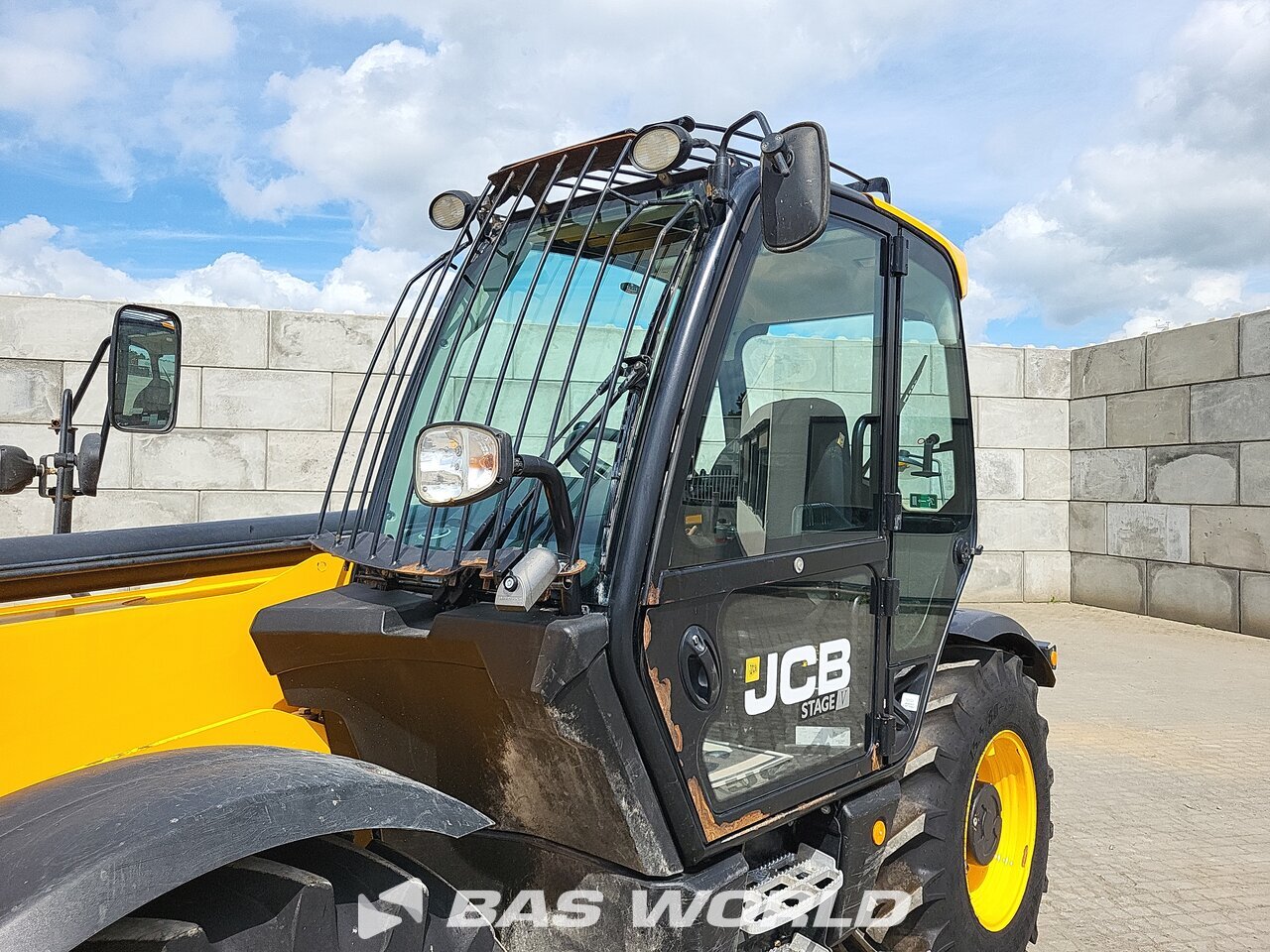 Other : JCB 540-140 Kurottajat
